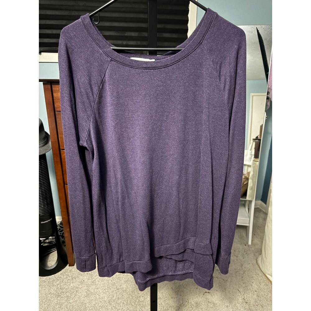 Threads 4 Though Long Sleeve Sweater